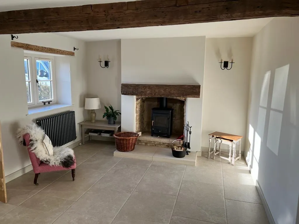 new living room