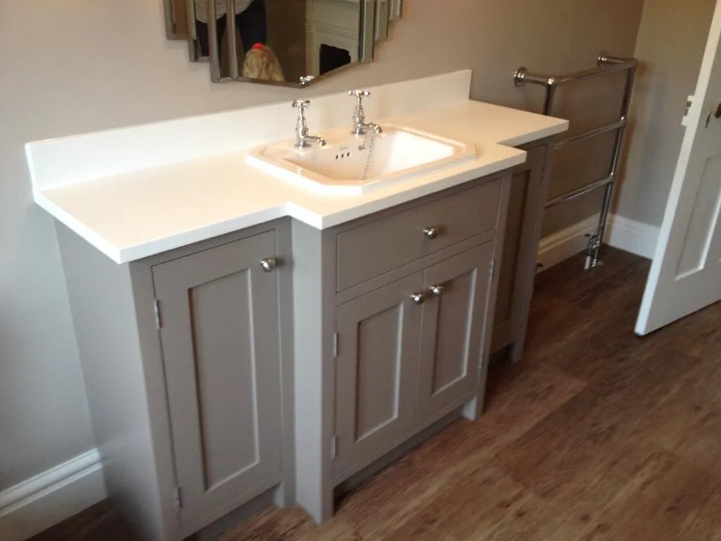 new sink
