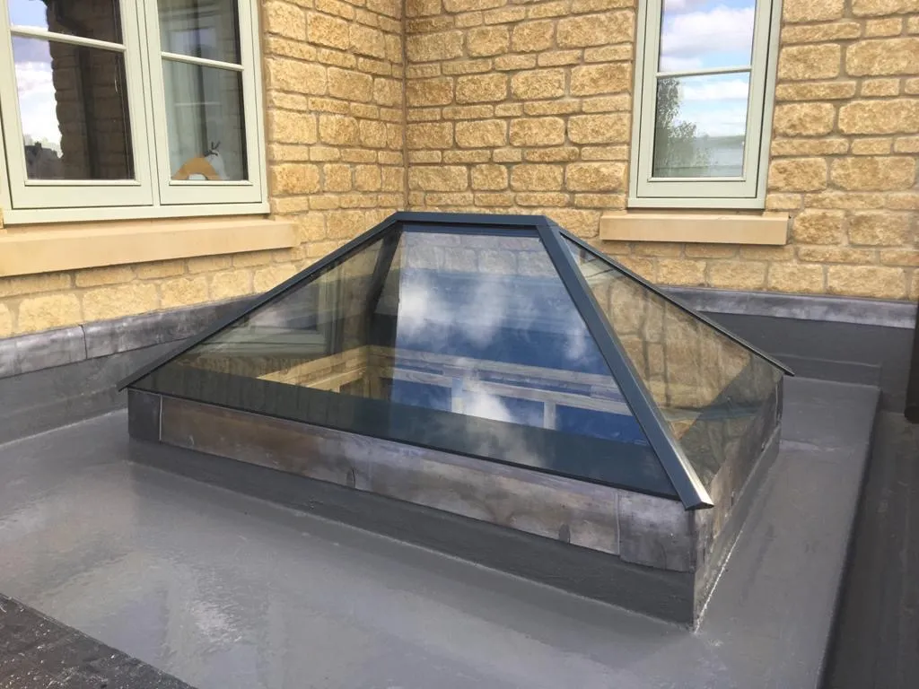 skylight from outside